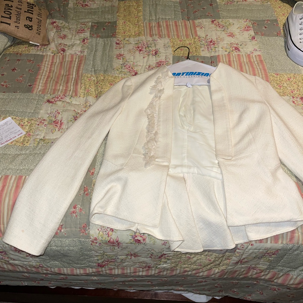 Derek Lam 10 Crosby Blazer Jacket